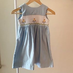 Cupcake Originals Smocked Dress